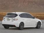 Subaru Impreza WRX STi Special Edition 2010 года (US)